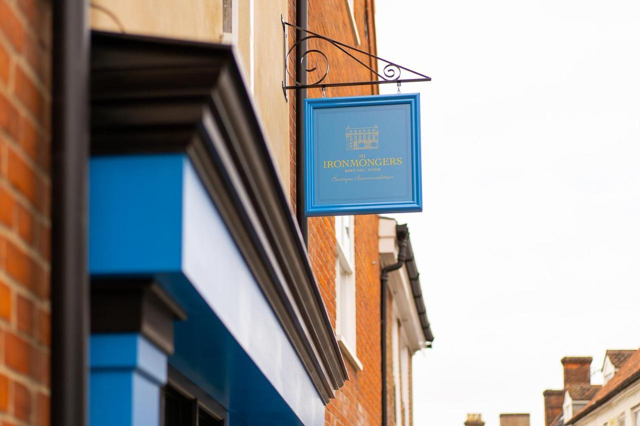 The Ironmongers Boutique Accommodation Aylsham Bagian luar foto