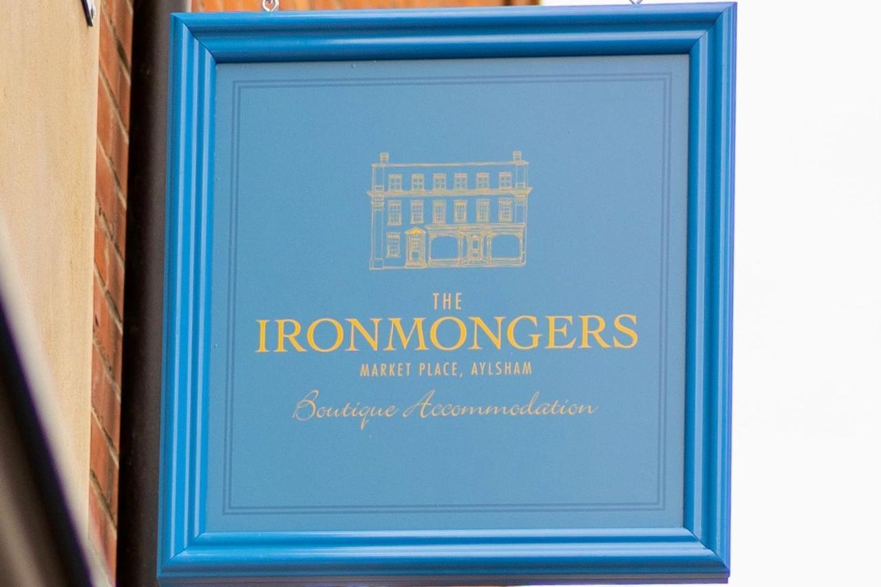 The Ironmongers Boutique Accommodation Aylsham Bagian luar foto